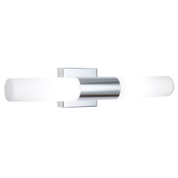 Φωτιστικό Τοίχου-Απλίκα Seldon 4132800 White Viokef Μέταλλο,Γυαλί