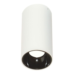 Φωτιστικό Οροφής - Σποτ Led Round Glam 4240600 White Viokef Αλουμίνιο