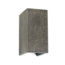 Φωτιστικό Τοίχου-Απλίκα Trick 4240901 Dark Grey Viokef