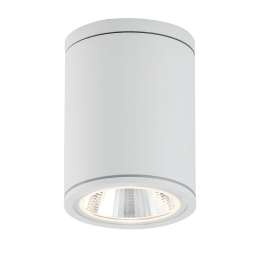 Φωτιστικό Οροφής - Σποτ Led Maroco 4199101 IP 54 White Viokef