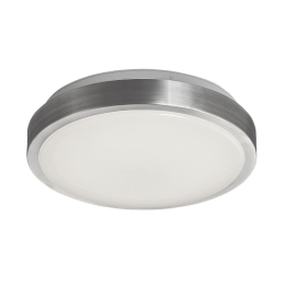 Φωτιστικό Οροφής - Πλαφονιέρα Led Bright 4158900 Iron Viokef