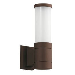 Φωτιστικό Τοίχου-Απλίκα Cavo 4036702 Brown Viokef