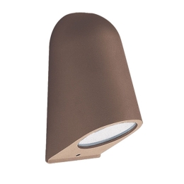 Φωτιστικό Τοίχου-Απλίκα Hydra 4136202 Brown Viokef