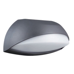 Φωτιστικό Τοίχου-Απλίκα Jason 4190600 Anthracite Viokef