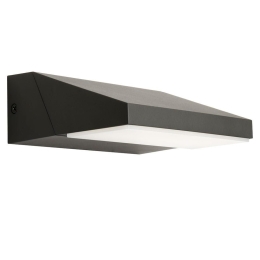 Φωτιστικό Τοίχου-Απλίκα Led Casteo 4242800 Anthracite Viokef