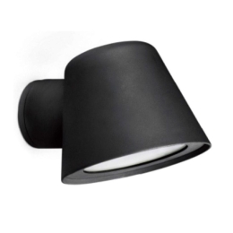Φωτιστικό Τοίχου-Απλίκα Marc 4176400 Black Viokef