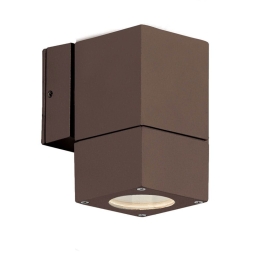 Φωτιστικό Τοίχου-Απλίκα Paros 4053602 1-L Brown Viokef