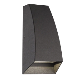 Φωτιστικό Τοίχου-Απλίκα Tech 4227100 Anthracite Viokef