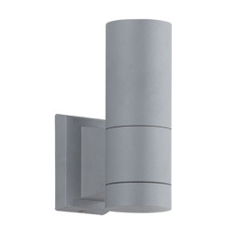 Φωτιστικό Τοίχου-Απλίκα Η170 Sotris 4038500 Grey Viokef