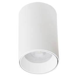 Φωτιστικό Οροφής - Σποτ Stage 4224900 GU10 D:57XH:108 White Viokef Αλουμίνιο