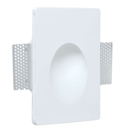 Φωτιστικό Τοίχου - Απλίκα Drop Aster 4116500 Led H:180 White Viokef Κεραμικό