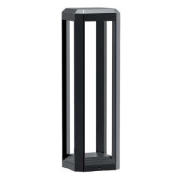 Φωτιστικό Δαπέδου Bios 4213000 Η:500 Anthracite Viokef