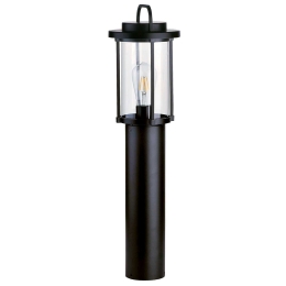 Φωτιστικό Δαπέδου Kimolos 4255400 H:600 Black Viokef