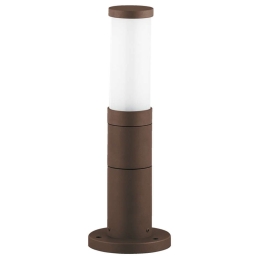 Φωτιστικό Δαπέδου Cavo 4036902 H:350 Brown-White Viokef