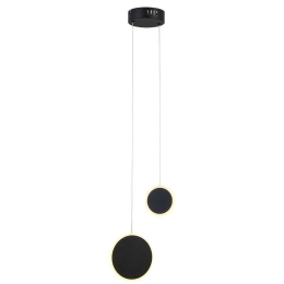 Φωτιστικό Οροφής Mad 4271700 21,5x120cm Led 570Lm 11,2W 3000k Black Viokef Αλουμίνιο,Ακρυλικό