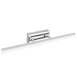 Φωτιστικό Τοίχου Μπάνιου Sunny 4272100 58,8x7,7cm Led 1469lm 18,4W Chrome Viokef