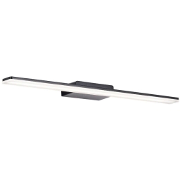 Φωτιστικό Τοίχου - Απλίκα Ram 4289700 60x11,2x4cm Led 1771lm 19W 3000K Black Viokef