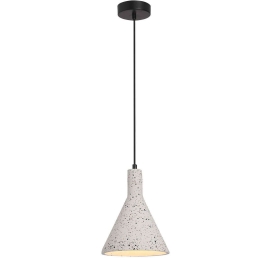 Φωτιστικό Οροφής Dot 4297400 Φ17x20cm 1xE27 60W White Viokef