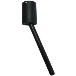 Φωτιστικό Οροφής - Σποτ Zenia 4290900 Φ1,6x28,5cm Led 200lm 4W 3000K Black Viokef