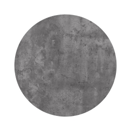 ΕΠΙΦΑΝΕΙΑ ΤΡΑΠΕΖΙΟΥ HPL Φ60x1,2 CEMENT HM5735.02