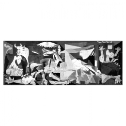 ΠΙΝΑΚΑΣ ΚΑΜΒΑΣ ΤΥΠΟΥ PICASSO GUERNICA HM7198.03 80x3x30 εκ.