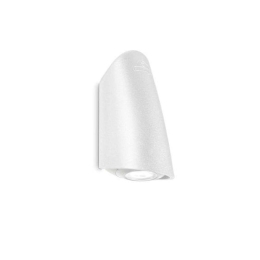 Φωτιστικό Τοίχου Angus 270074 13,5x6x6cm 1xG9 1,7W White Ideal Lux