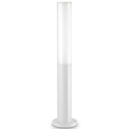 Φωτιστικό Δαπέδου Etere 322223 Φ12x60,5cm Led 1350lm 9,5W 4000K White Ideal Lux
