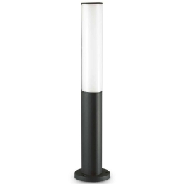 Φωτιστικό Δαπέδου Etere 322261 Φ12x60,5cm Led 1150lm 9,5W 3000K Black Ideal Lux