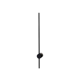 Φωτιστικό Τοίχου Essence 265643 70x7x10cm LED 11W 3000K Black Ideal Lux