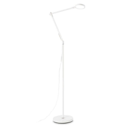 Φωτιστικό Δαπέδου Futura 272085 67x145x25cm LED 12,5W 4000K White Ideal Lux