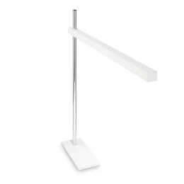 Φωτιστικό Επιτραπέζιο Gru 147659 70,5x62x10cm LED 6,3W 3000K White Ideal Lux