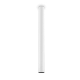 Φωτιστικό Οροφής-Σποτ Look 233352 6x75cm 1xGU10 28W White Ideal Lux