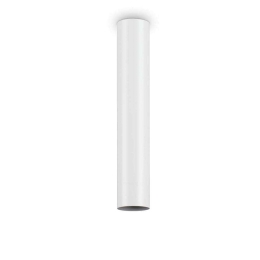 Φωτιστικό Οροφής-Σποτ Look 233215 6x40cm 1xGU10 28W White Ideal Lux