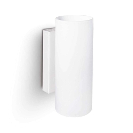 Φωτιστικό Τοίχου-Απλίκα Paul 060620 7x17x9,5cm 2xG9 40W White Ideal Lux