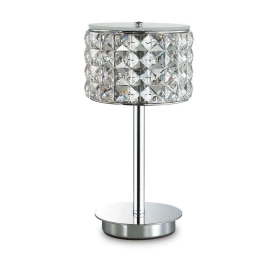 Φωτιστικό Επιτραπέζιο Roma 114620 15x28cm 1xG9 40W White Ideal Lux