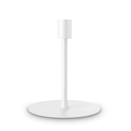 Φωτιστικό Επιτραπέζιο Set Up 259864 14,5x23,5cm 1xE27 60W White Ideal Lux