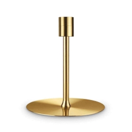 Φωτιστικό Επιτραπέζιο Set Up 259901 14,5x23,5cm 1xE27 60W Gold Ideal Lux