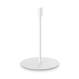 Φωτιστικό Επιτραπέζιο Set Up 259918 20x33cm 1xE27 60W White Ideal Lux