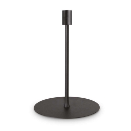 Φωτιστικό Επιτραπέζιο Set Up 259925 20x33cm 1xE27 60W Black Ideal Lux