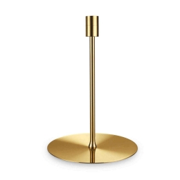 Φωτιστικό Επιτραπέζιο Set Up 259956 20x33cm 1xE27 60W Gold Ideal Lux