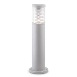 Φωτιστικό Δαπέδου Tronco 248288 15,5x40,5cm 1xE27 60W IP65 Grey Ideal Lux