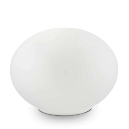 Φωτιστικό Επιτραπέζιο Smarties 032078 14x7cm 1xG9 15W White Ideal Lux