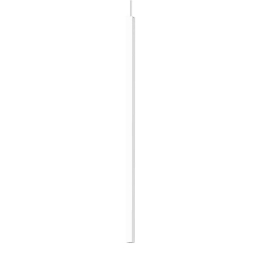 Φωτιστικό Οροφής Ultrathin Square 194172 3x115/315x3cm LED 11,5W 3000K White Ideal Lux