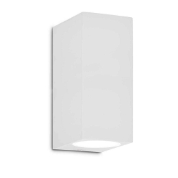 Φωτιστικό Τοίχου - Απλίκα Up 115320 6,5x9,5x15cm 2xG9 15W White Ideal Lux
