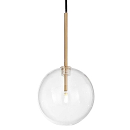 Φωτιστικό Οροφής Κρεμαστό Equinoxe 277387 20x239cm G4 max 2W Brass Ideal Lux