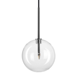 Φωτιστικό Οροφής Κρεμαστό Equinoxe 306551 25x249cm G4 max 2W Chrome Ideal Lux