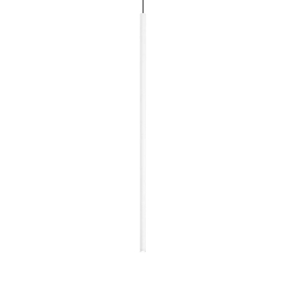 Φωτιστικό Οροφής Κρεμαστό Filo 263687 1,5x150cm LED 3,5W 3000K 230Lm White Ideal Lux