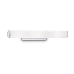 Φωτιστικό Τοίχου - Απλίκα Camerino AP3 027098 52x8cm E14 max 3x40W White Ideal Lux