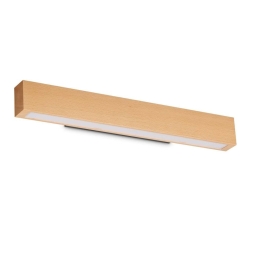 Φωτιστικό Τοίχου - Απλίκα Craft AP 284491 60x8cm LED 20W 3000K Natural Ideal Lux