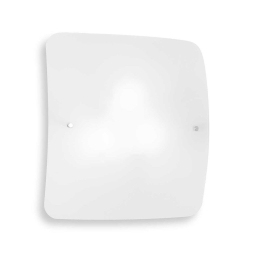 Φωτιστικό Οροφής - Πλαφονιέρα Celine 044286 39x39cm E27 max 3x60W Ideal Lux
